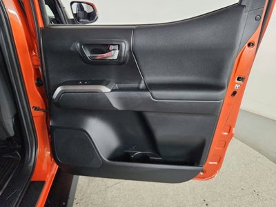 2018 Toyota Tacoma Base