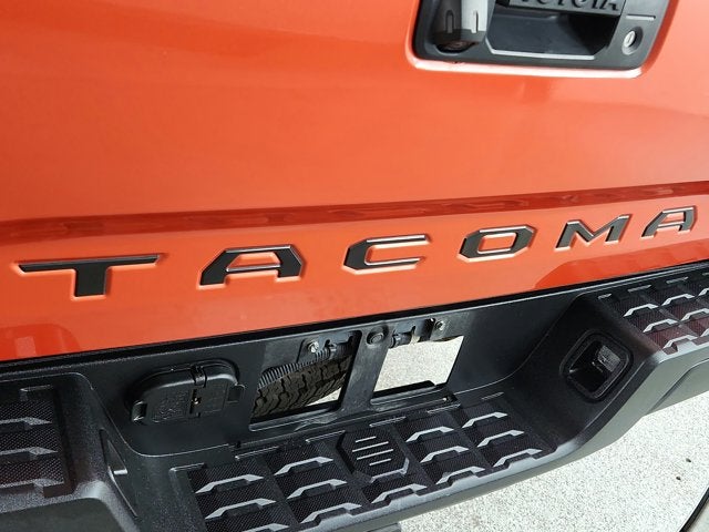 2018 Toyota Tacoma Base