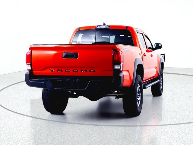 2018 Toyota Tacoma Base