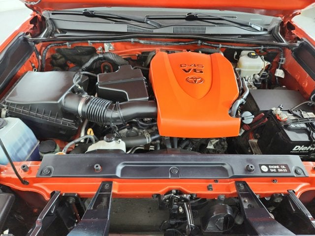 2018 Toyota Tacoma Base