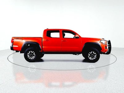 2018 Toyota Tacoma Base