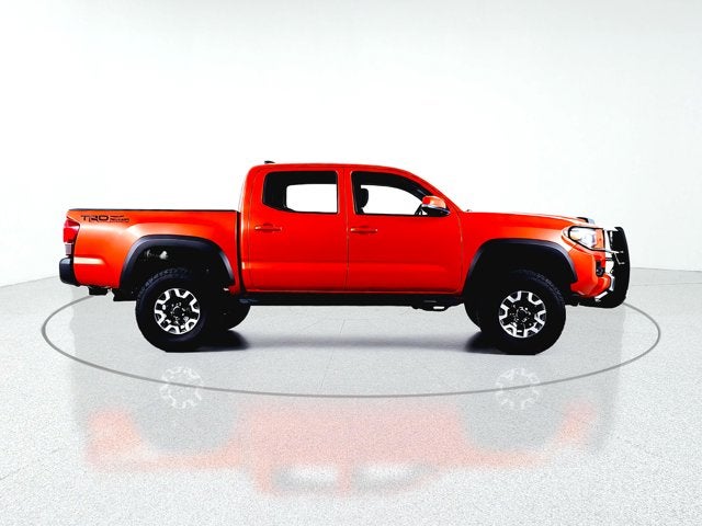 2018 Toyota Tacoma Base