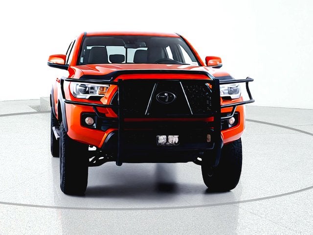 2018 Toyota Tacoma Base