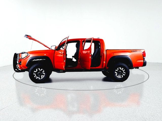 2018 Toyota Tacoma Base