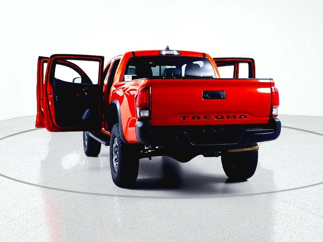 2018 Toyota Tacoma Base
