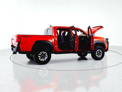 2018 Toyota Tacoma Base