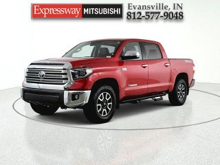 2021 Toyota Tundra 4WD Limited