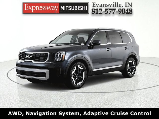 2023 Kia Telluride S
