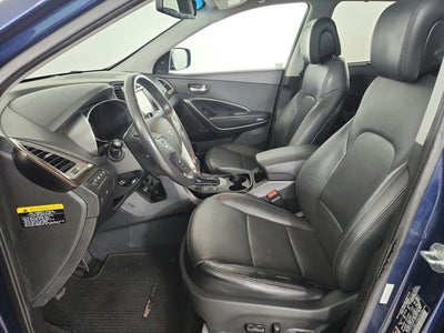 2017 Hyundai Santa Fe Sport 2.0T Ultimate