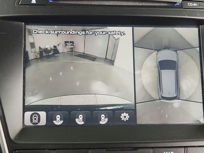 2017 Hyundai Santa Fe Sport 2.0T Ultimate