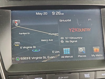 2017 Hyundai Santa Fe Sport 2.0T Ultimate