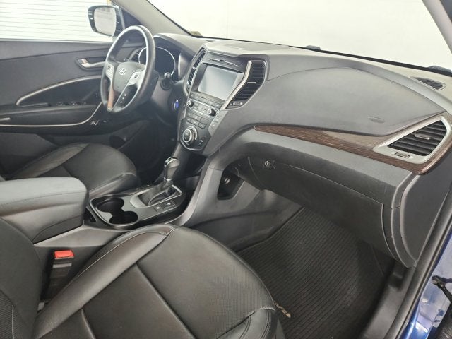 2017 Hyundai Santa Fe Sport 2.0T Ultimate