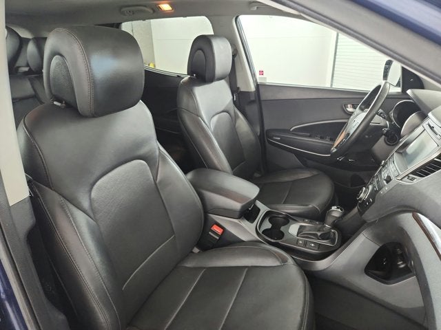 2017 Hyundai Santa Fe Sport 2.0T Ultimate
