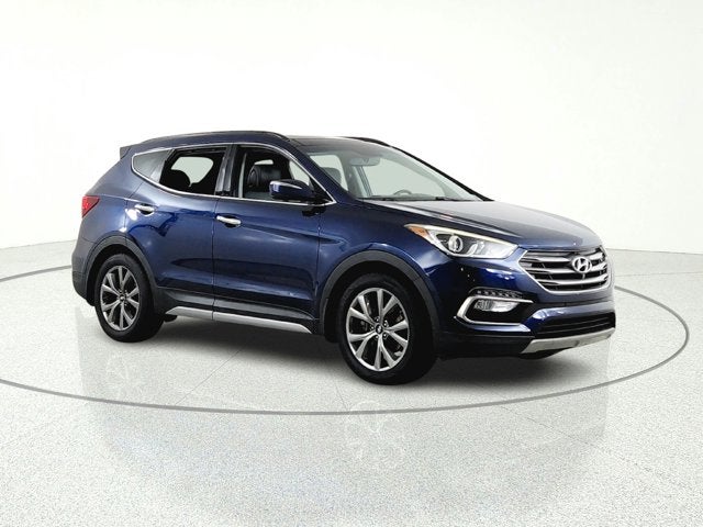 2017 Hyundai Santa Fe Sport 2.0T Ultimate
