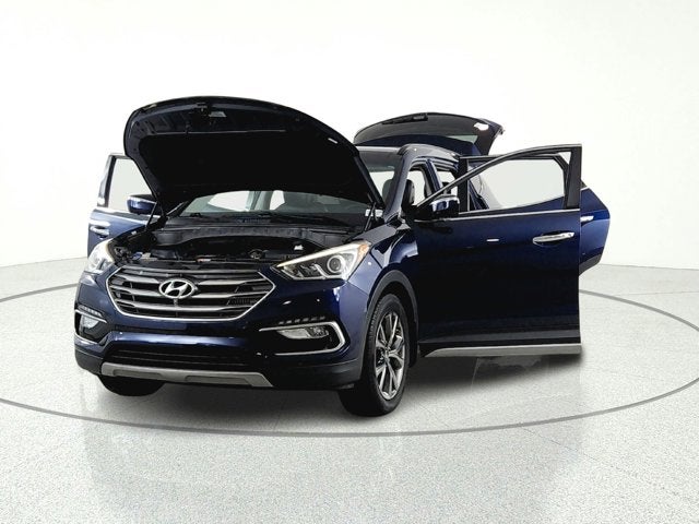 2017 Hyundai Santa Fe Sport 2.0T Ultimate