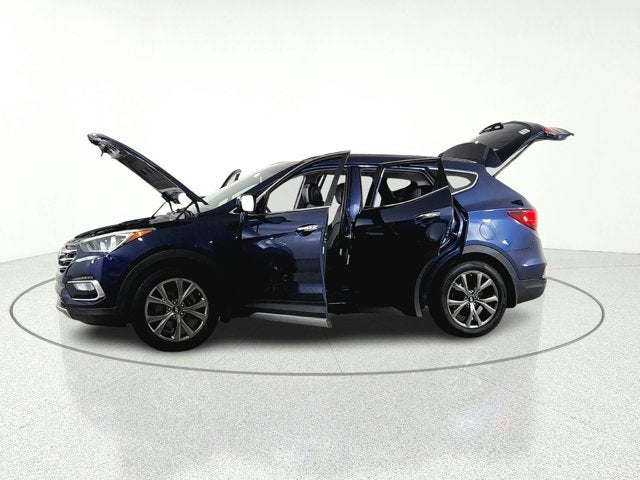2017 Hyundai Santa Fe Sport 2.0T Ultimate