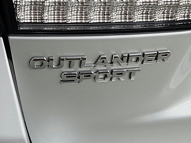 2024 Mitsubishi Outlander Sport S