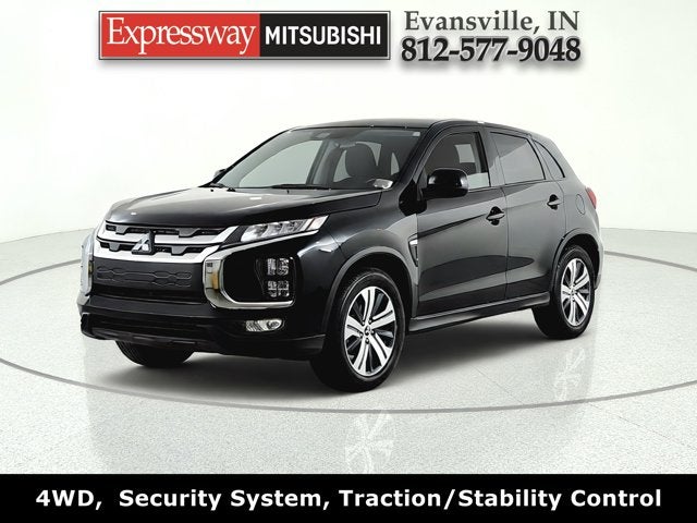 2024 Mitsubishi Outlander Sport SE