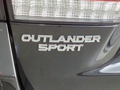 2024 Mitsubishi Outlander Sport SE
