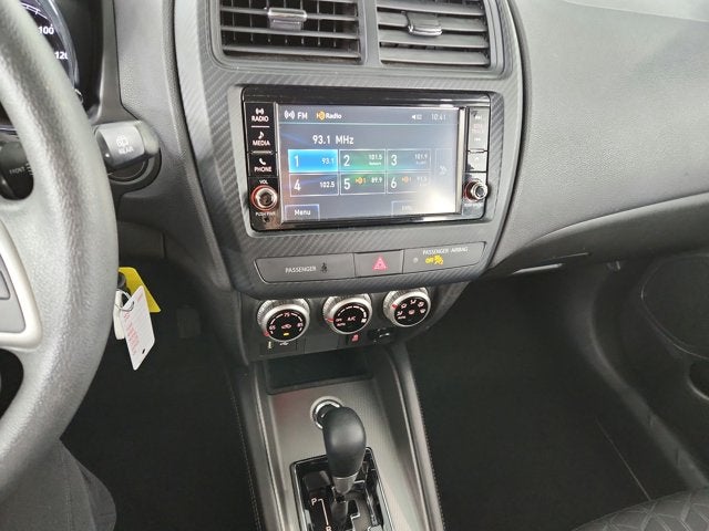 2024 Mitsubishi Outlander Sport SE