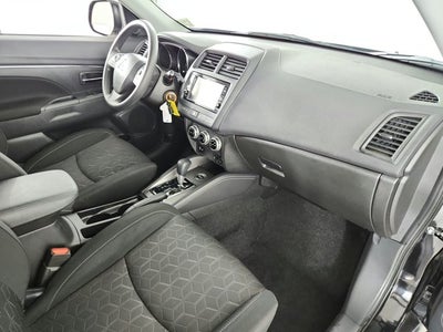 2024 Mitsubishi Outlander Sport SE