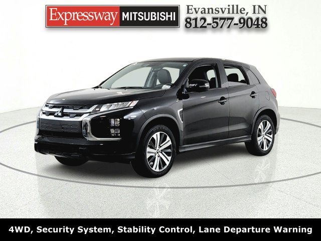 2025 Mitsubishi Outlander Sport Base