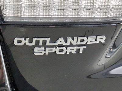 2025 Mitsubishi Outlander Sport Base