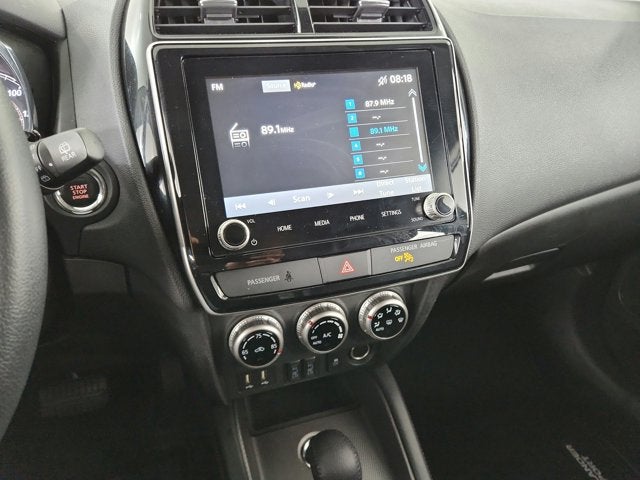 2025 Mitsubishi Outlander Sport Base