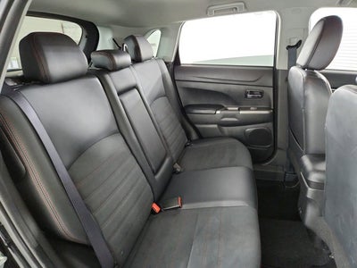 2025 Mitsubishi Outlander Sport Base