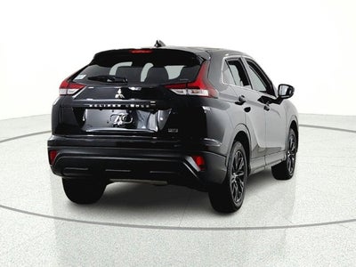 2023 Mitsubishi Eclipse Cross Base