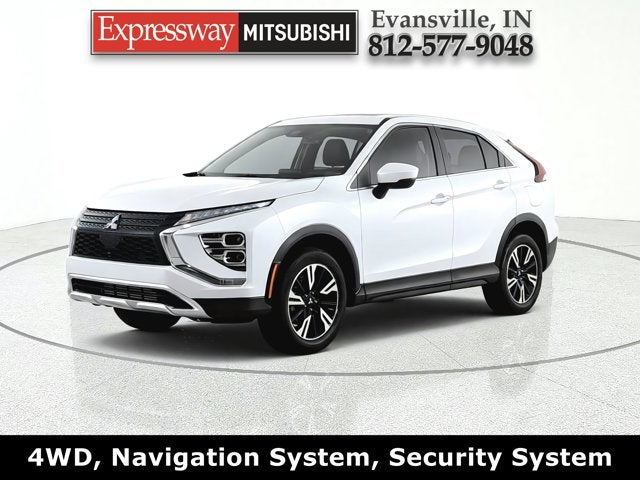 2023 Mitsubishi Eclipse Cross SE