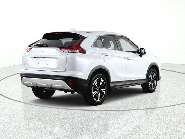 2023 Mitsubishi Eclipse Cross SE
