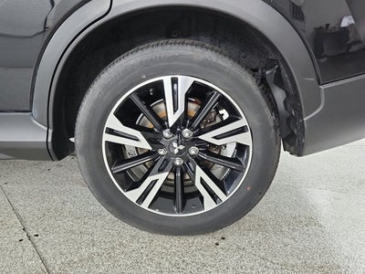 2025 Mitsubishi Eclipse Cross SE