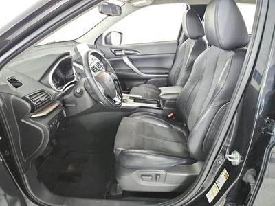 2025 Mitsubishi Eclipse Cross SE