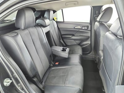 2025 Mitsubishi Eclipse Cross SE