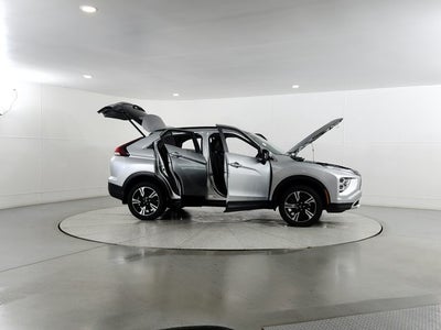 2026 Mitsubishi Eclipse Cross SE