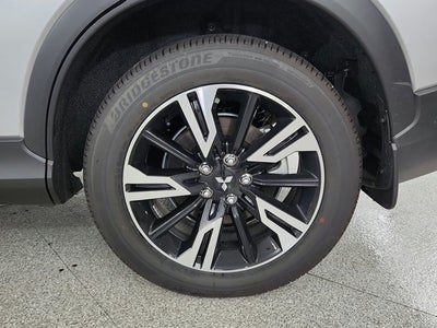 2026 Mitsubishi Eclipse Cross SE