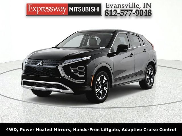 2026 Mitsubishi Eclipse Cross SE
