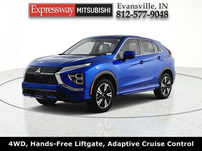 2025 Mitsubishi Eclipse Cross SEL