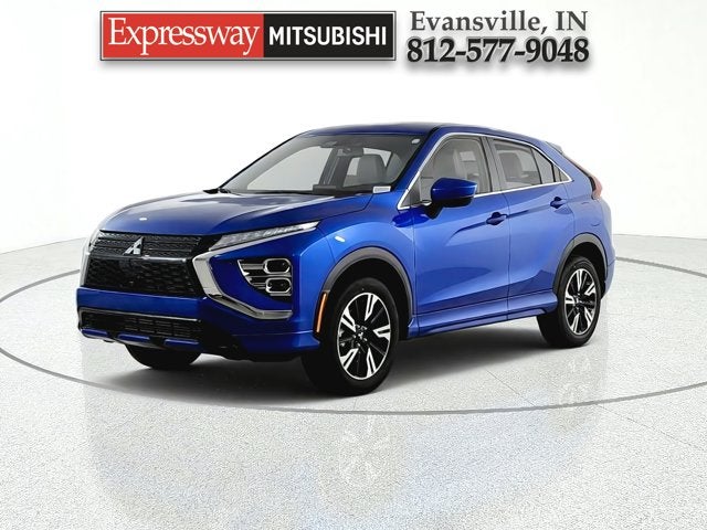2025 Mitsubishi Eclipse Cross SEL