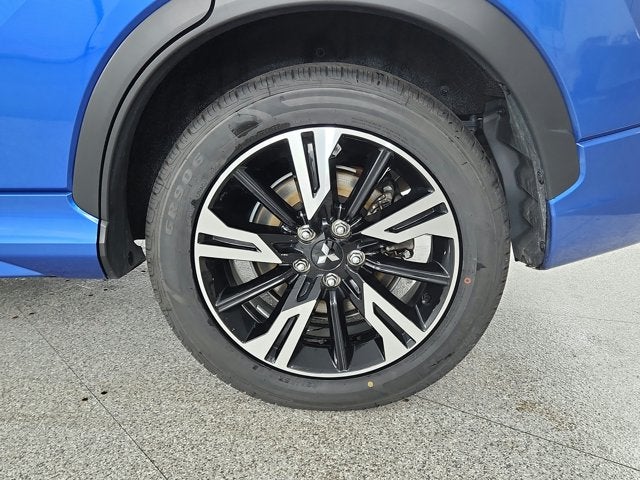 2025 Mitsubishi Eclipse Cross SEL