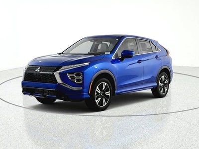 2025 Mitsubishi Eclipse Cross SEL