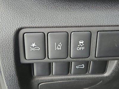 2025 Mitsubishi Eclipse Cross SEL
