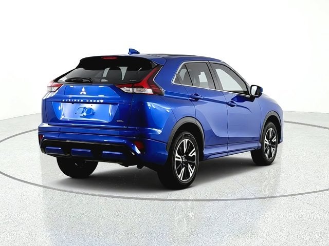 2025 Mitsubishi Eclipse Cross SEL