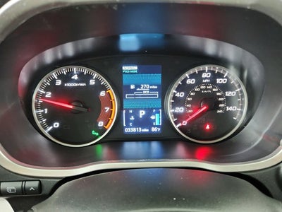 2025 Mitsubishi Eclipse Cross SE