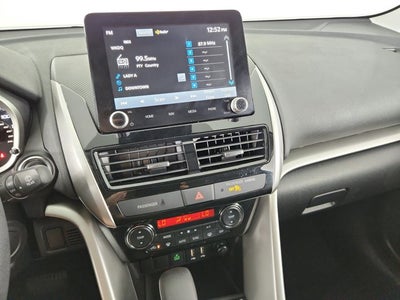 2025 Mitsubishi Eclipse Cross SE