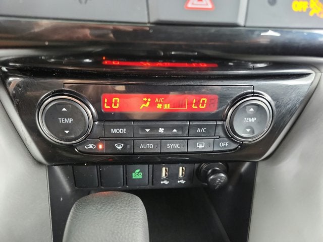2025 Mitsubishi Eclipse Cross SE