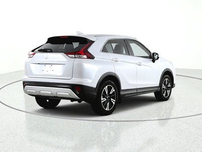 2025 Mitsubishi Eclipse Cross SE