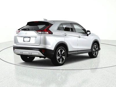 2026 Mitsubishi Eclipse Cross SE