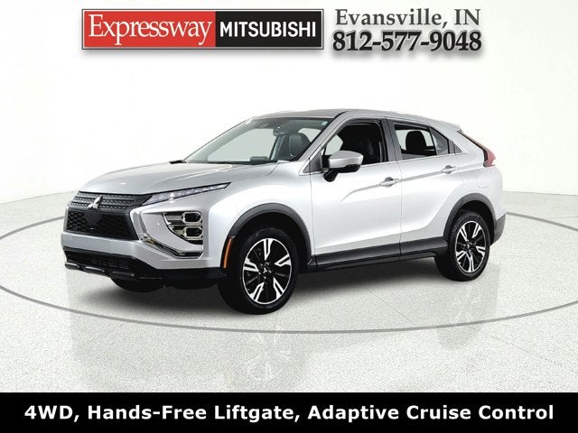 2025 Mitsubishi Eclipse Cross Base